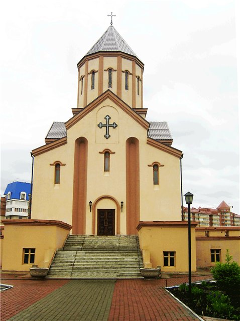 Церковь "Сурб Саргис"
