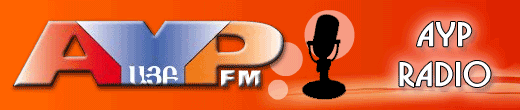 AYP Radio - Армянское радио Парижа