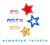 Логотип ЕС АСТХ ЕМ - 1