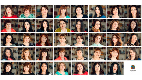 Фотопроект «Взгляд мамы»: такие разные, такие красивые и такие любящие армянские мамы приняли участие в проекте, аналогов которого нет!